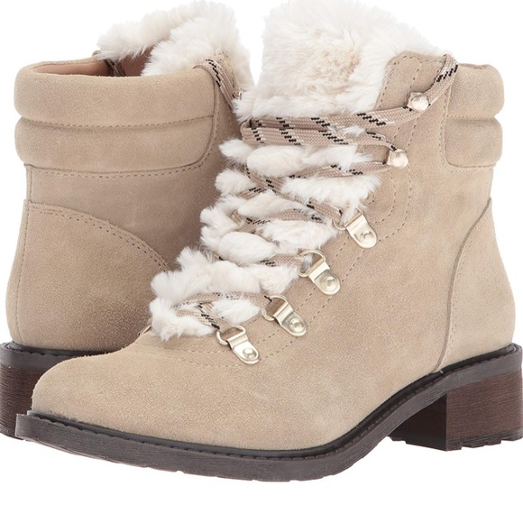 Sam Edelman Shoes - NEW Sam Edelman Darrah Ankle Boot in Dessert Sand